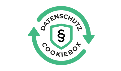 datenschutzerklärung Datenschutzkonform mit der Cookiebox