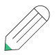 ICN design stift icon