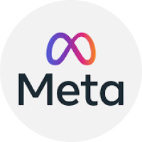 Meta Pixel Logo 1