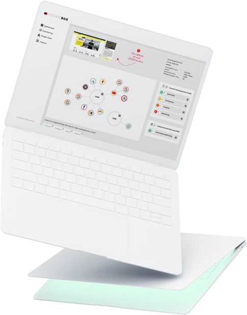 monitoring deepdive integration insights mockup