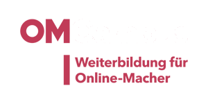 om campus logo