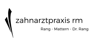 zahnarztpraxis rm logo