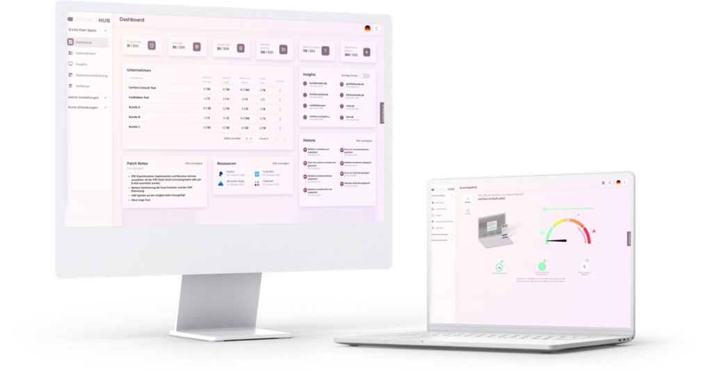 privacy hub mockup v5